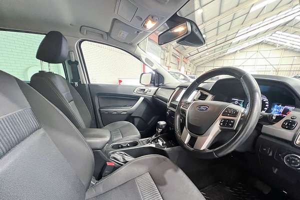 2020 Ford Ranger XLT PX MkIII 4X4 2.0L