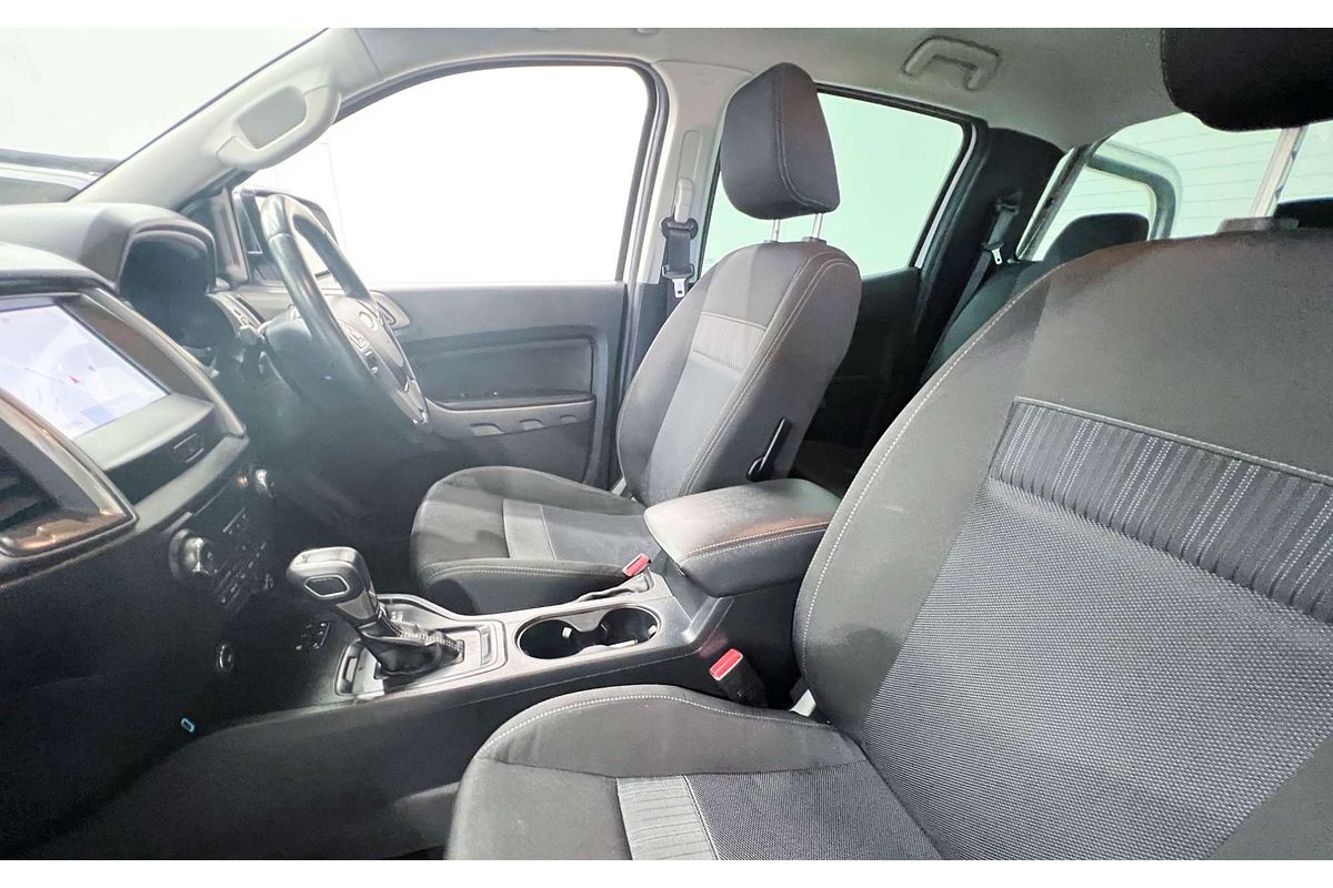 2020 Ford Ranger XLT PX MkIII 4X4 2.0L