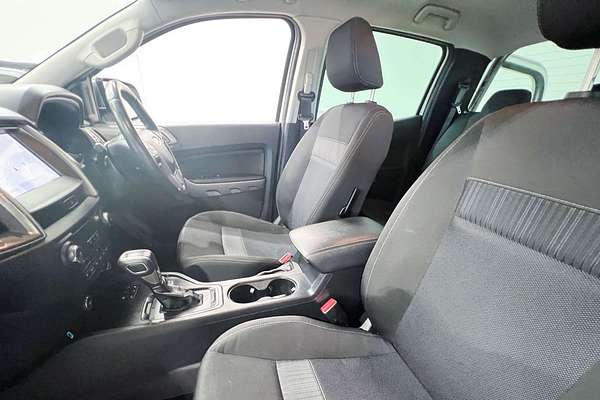 2020 Ford Ranger XLT PX MkIII 4X4 2.0L