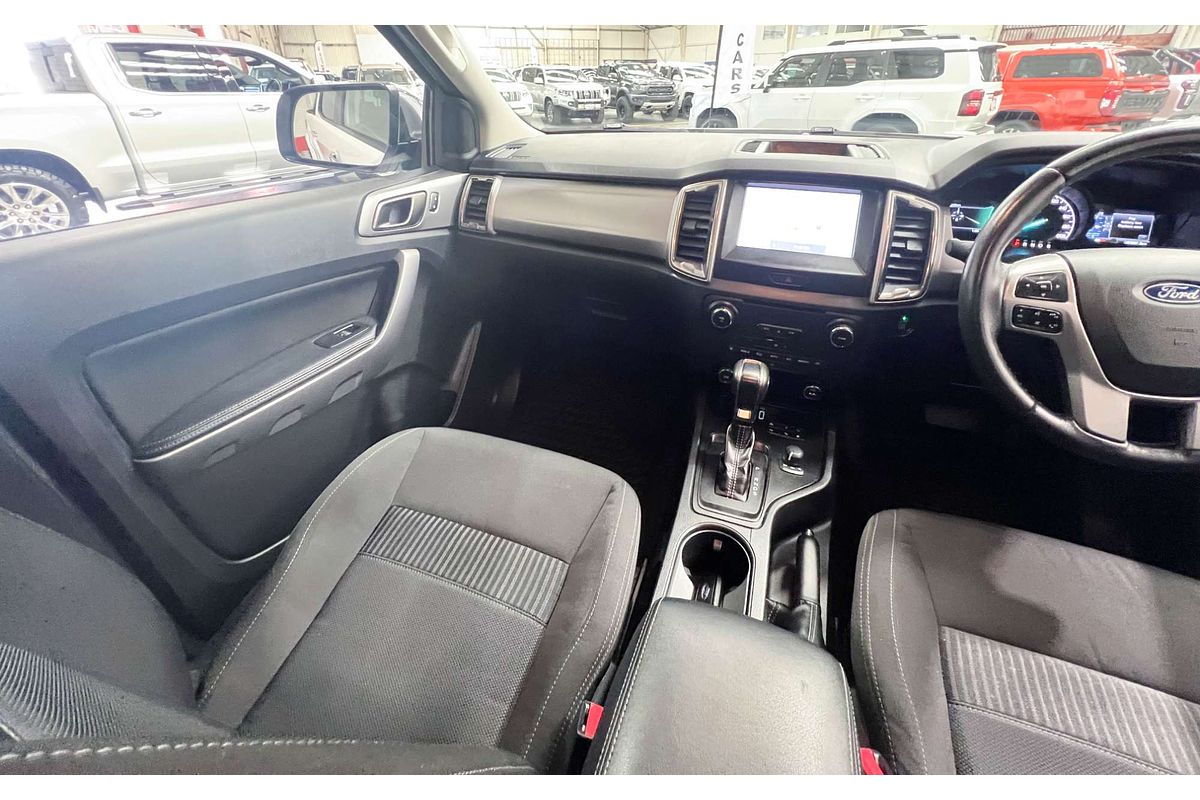2020 Ford Ranger XLT PX MkIII 4X4 2.0L