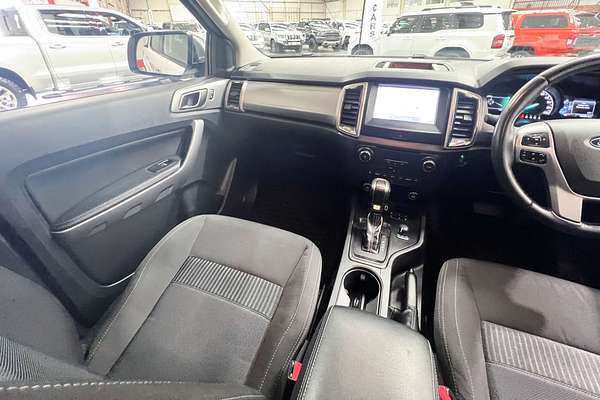 2020 Ford Ranger XLT PX MkIII 4X4 2.0L