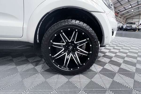 2020 Ford Ranger XLT PX MkIII 4X4 2.0L