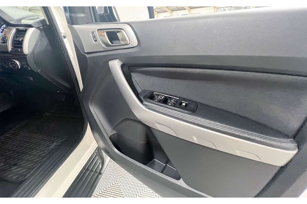 2020 Ford Ranger XLT PX MkIII 4X4 2.0L