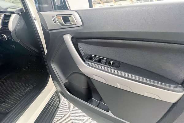 2020 Ford Ranger XLT PX MkIII 4X4 2.0L