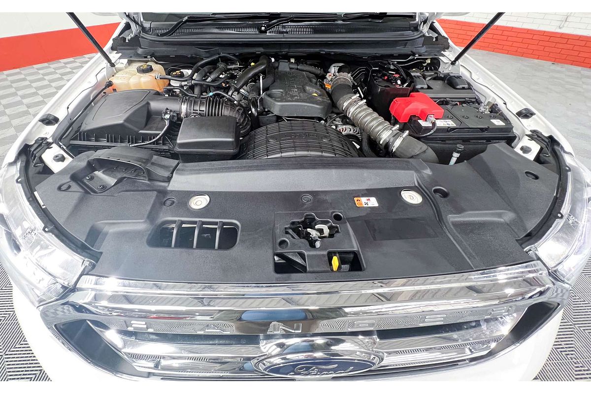 2020 Ford Ranger XLT PX MkIII 4X4 2.0L