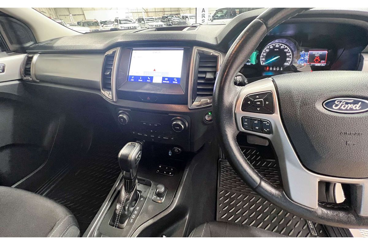 2020 Ford Ranger XLT PX MkIII 4X4 2.0L