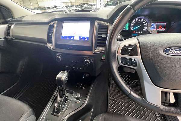 2020 Ford Ranger XLT PX MkIII 4X4 2.0L