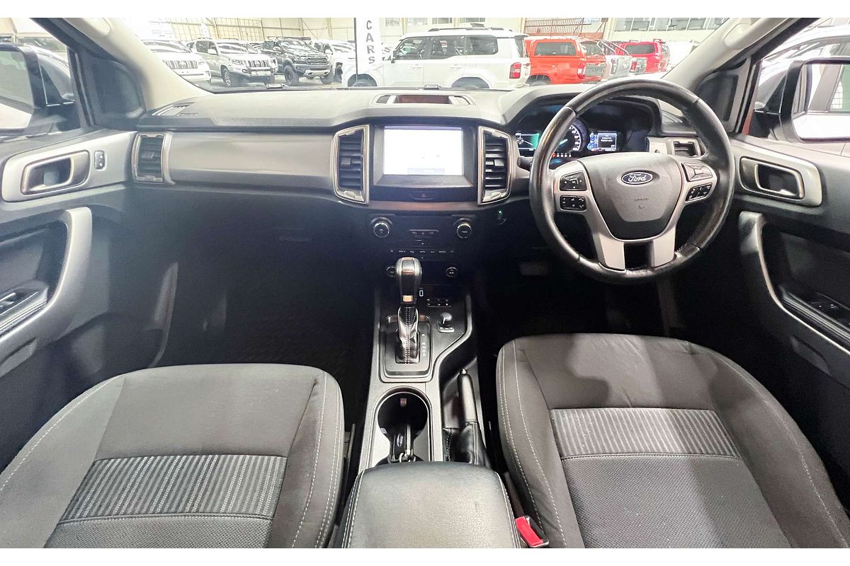 2020 Ford Ranger XLT PX MkIII 4X4 2.0L