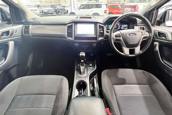2020 Ford Ranger XLT PX MkIII 4X4 2.0L