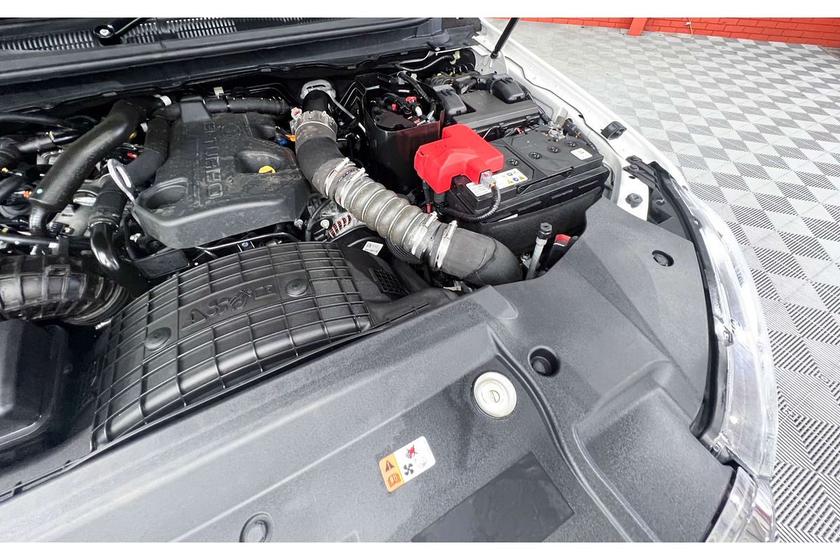 2020 Ford Ranger XLT PX MkIII 4X4 2.0L