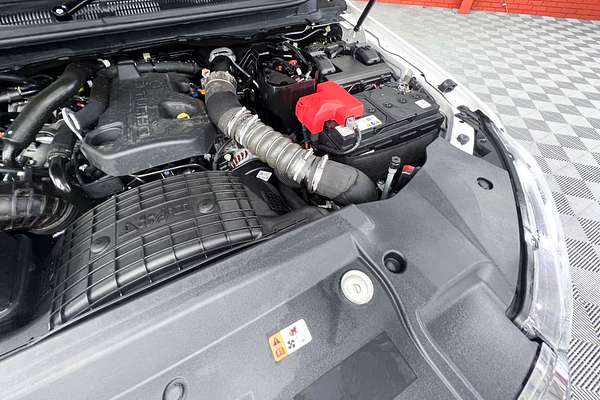 2020 Ford Ranger XLT PX MkIII 4X4 2.0L
