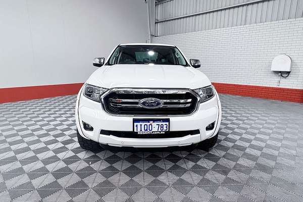 2020 Ford Ranger XLT PX MkIII 4X4 2.0L