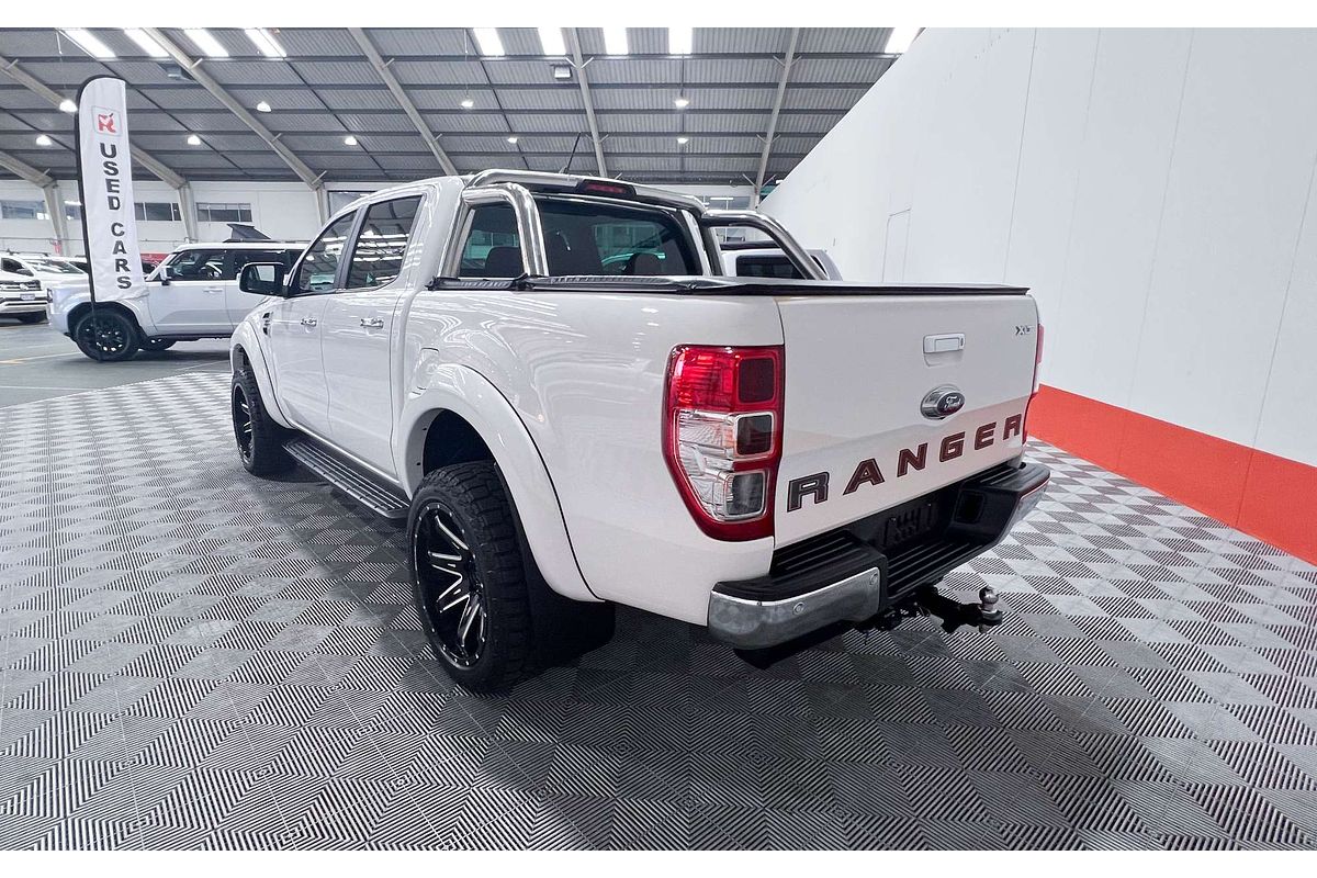 2020 Ford Ranger XLT PX MkIII 4X4 2.0L