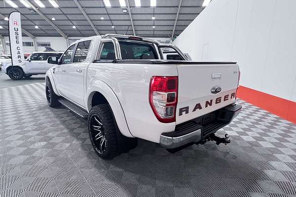 2020 Ford Ranger XLT PX MkIII 4X4 2.0L