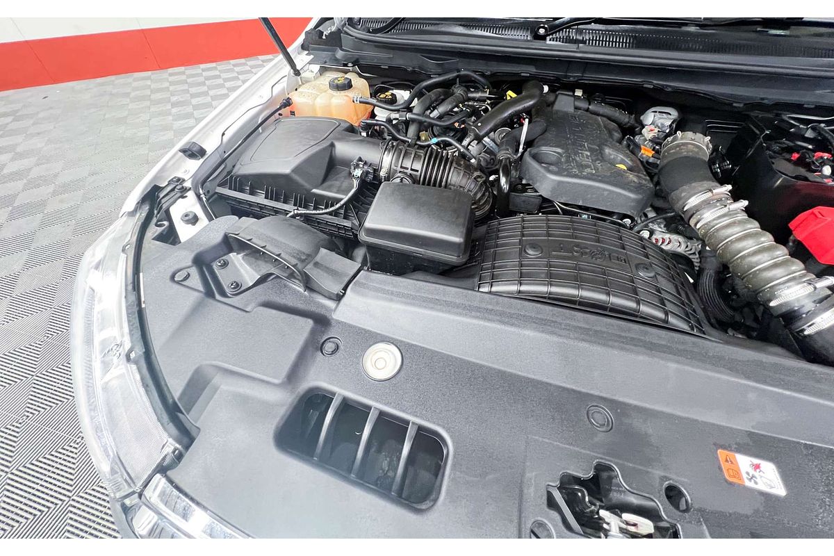 2020 Ford Ranger XLT PX MkIII 4X4 2.0L