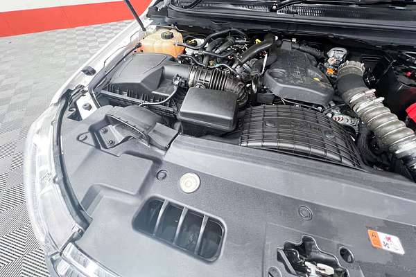 2020 Ford Ranger XLT PX MkIII 4X4 2.0L