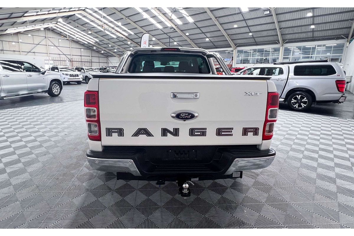 2020 Ford Ranger XLT PX MkIII 4X4 2.0L