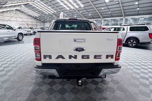 2020 Ford Ranger XLT PX MkIII 4X4 2.0L