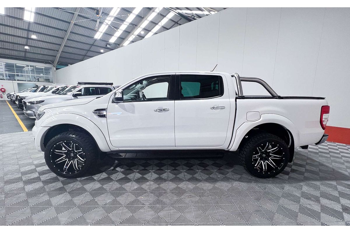 2020 Ford Ranger XLT PX MkIII 4X4 2.0L
