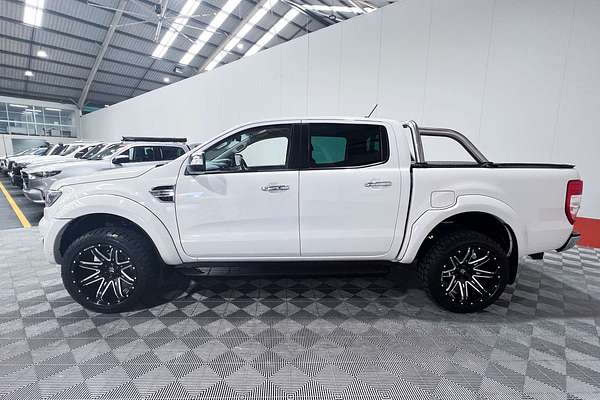 2020 Ford Ranger XLT PX MkIII 4X4 2.0L