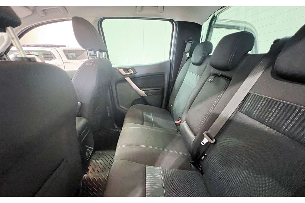 2020 Ford Ranger XLT PX MkIII 4X4 2.0L