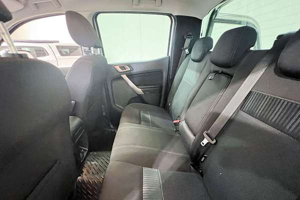 2020 Ford Ranger XLT PX MkIII 4X4 2.0L