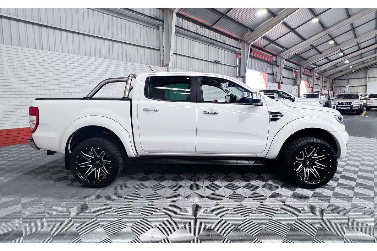2020 Ford Ranger XLT PX MkIII 4X4 2.0L