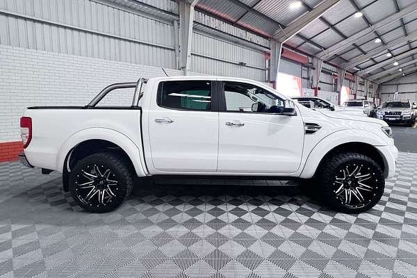 2020 Ford Ranger XLT PX MkIII 4X4 2.0L