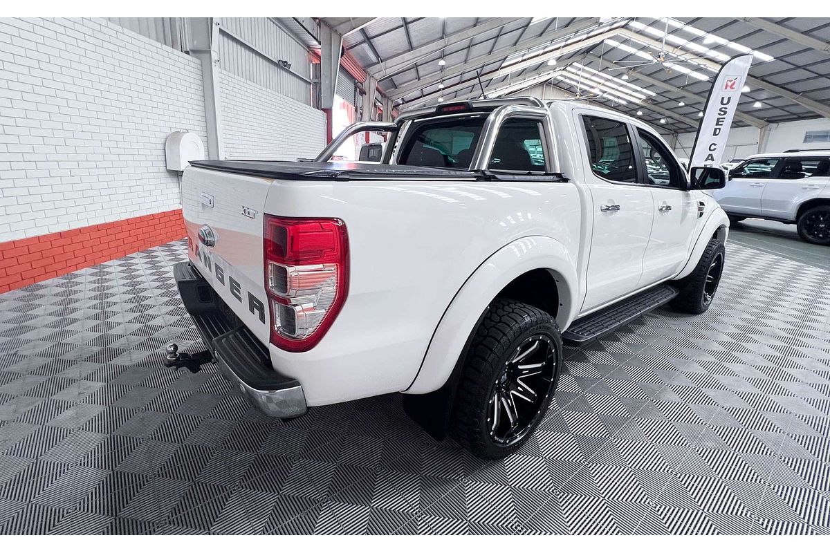 2020 Ford Ranger XLT PX MkIII 4X4 2.0L