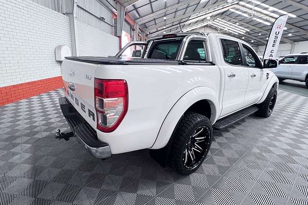 2020 Ford Ranger XLT PX MkIII 4X4 2.0L