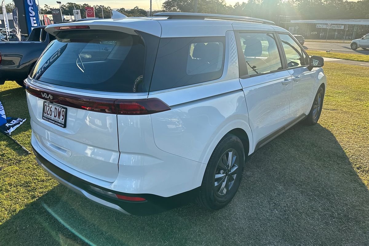 2022 Kia Carnival S KA4