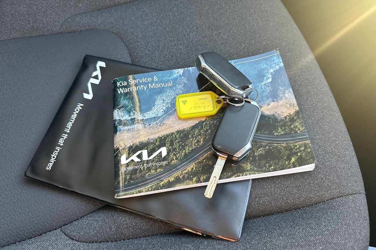 2022 Kia Carnival S KA4