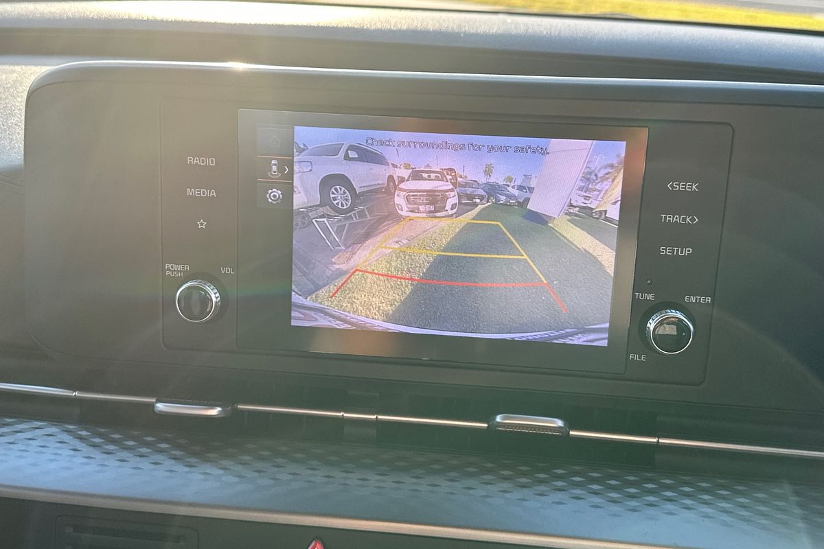 2022 Kia Carnival S KA4