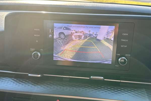 2022 Kia Carnival S KA4