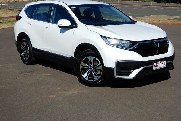 2022 Honda CR-V VTi 7 +Luxe RW