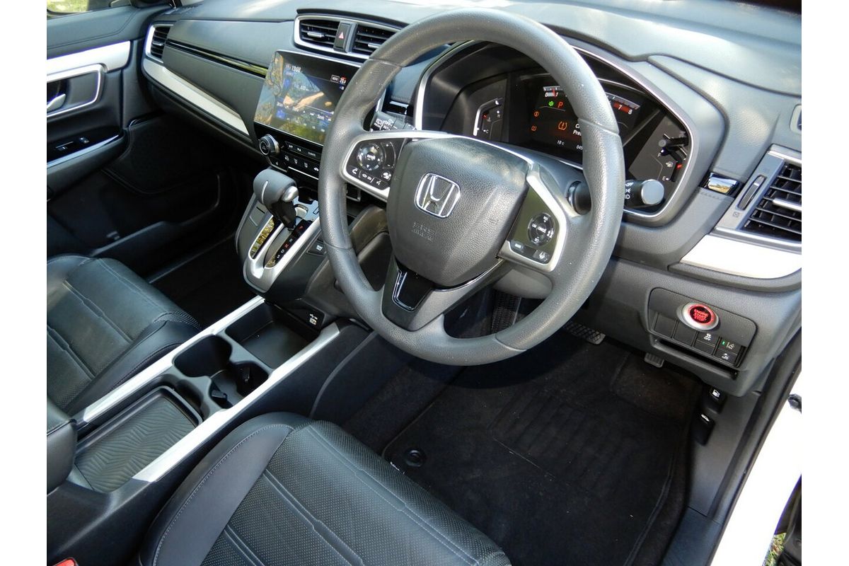 2022 Honda CR-V VTi 7 +Luxe RW