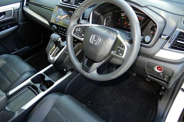 2022 Honda CR-V VTi 7 +Luxe RW