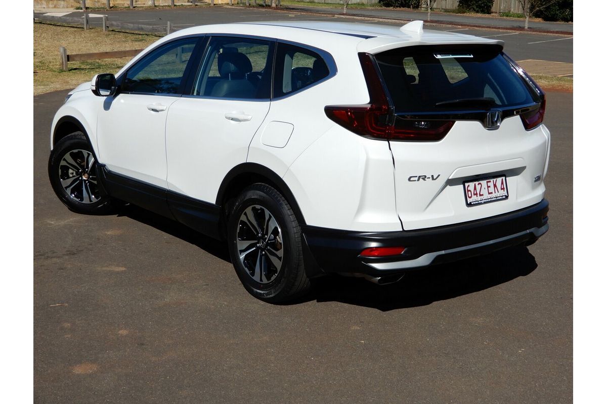 2022 Honda CR-V VTi 7 +Luxe RW