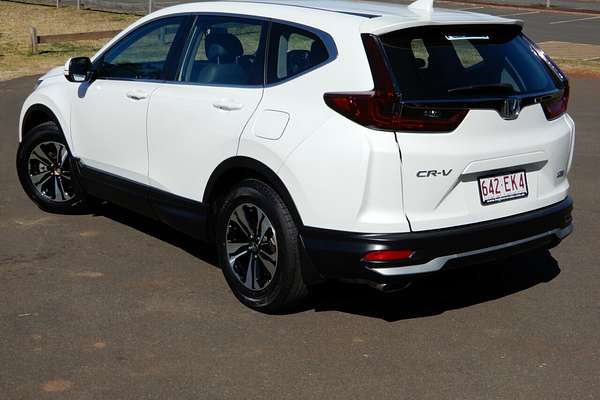 2022 Honda CR-V VTi 7 +Luxe RW