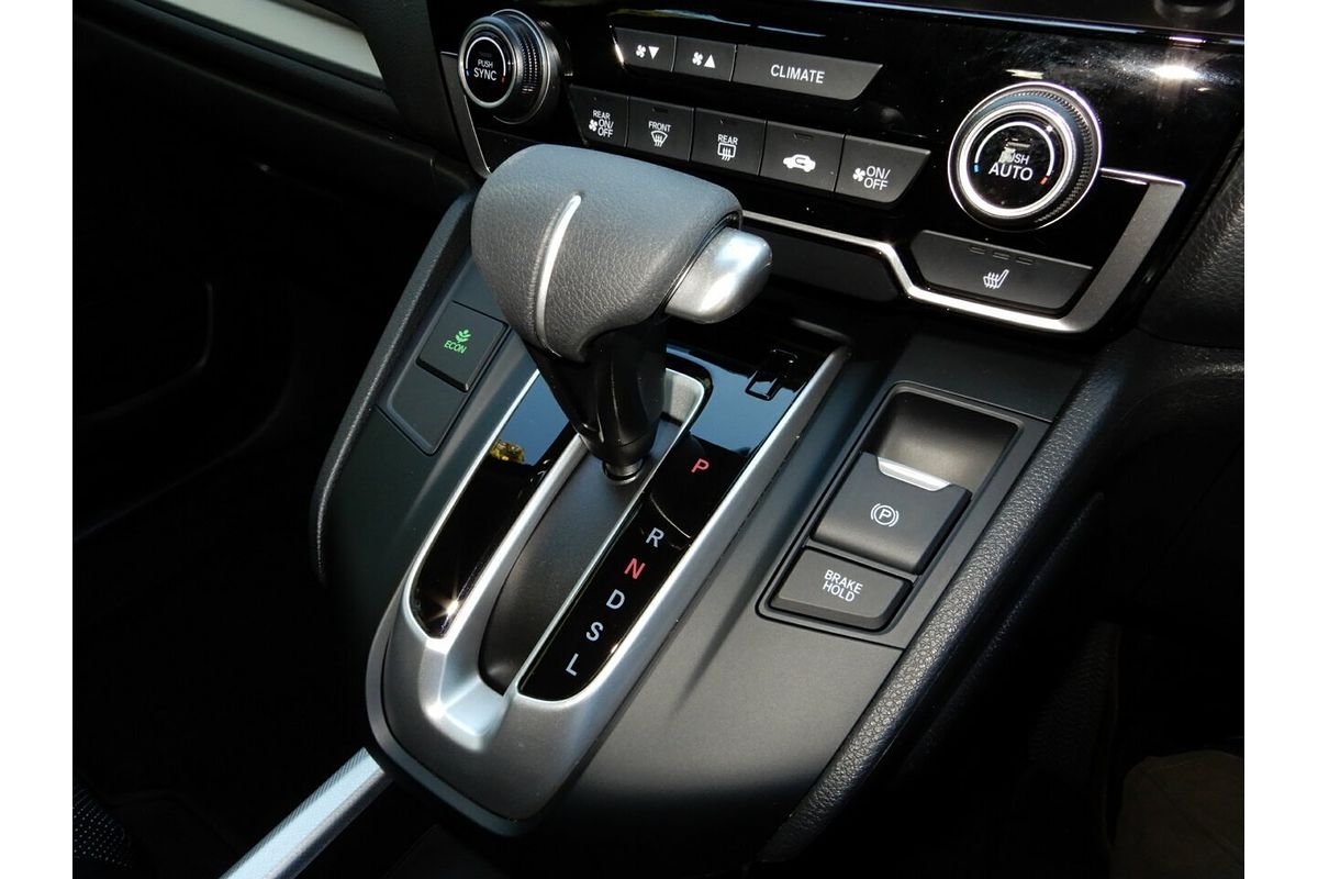 2022 Honda CR-V VTi 7 +Luxe RW