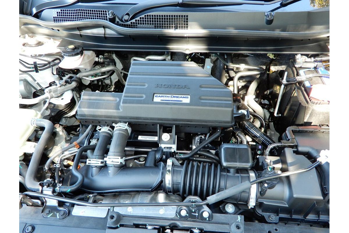 2022 Honda CR-V VTi 7 +Luxe RW