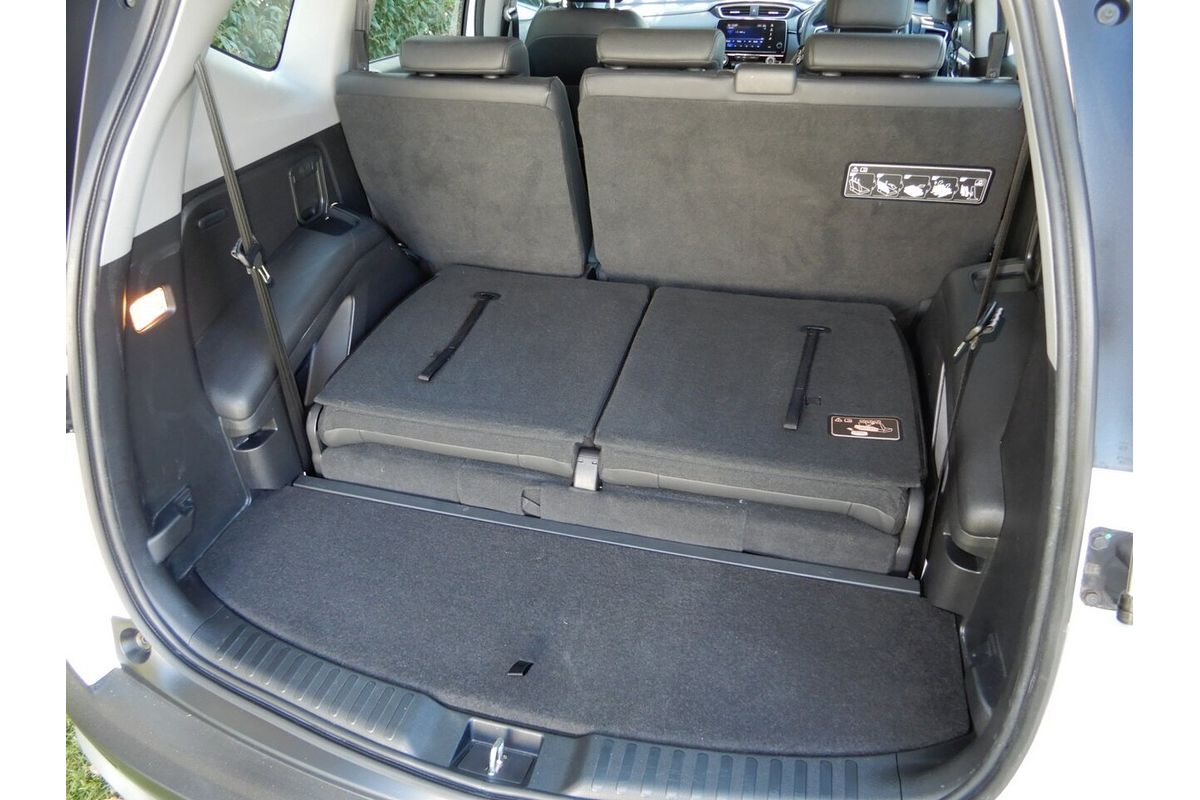2022 Honda CR-V VTi 7 +Luxe RW