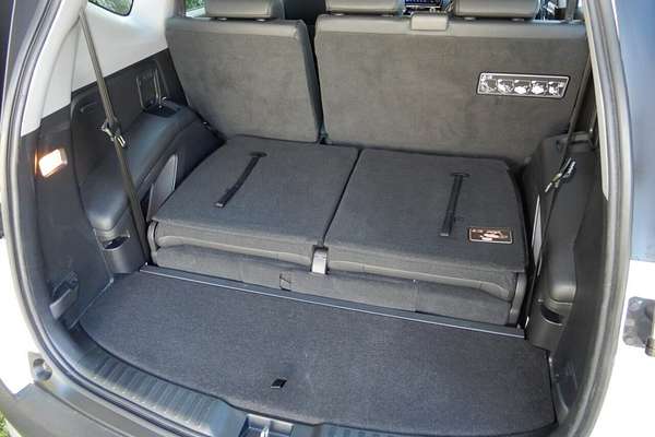 2022 Honda CR-V VTi 7 +Luxe RW