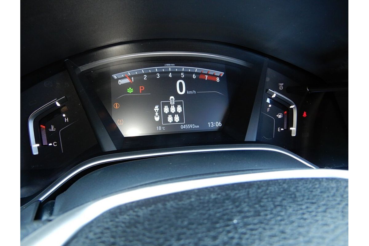 2022 Honda CR-V VTi 7 +Luxe RW