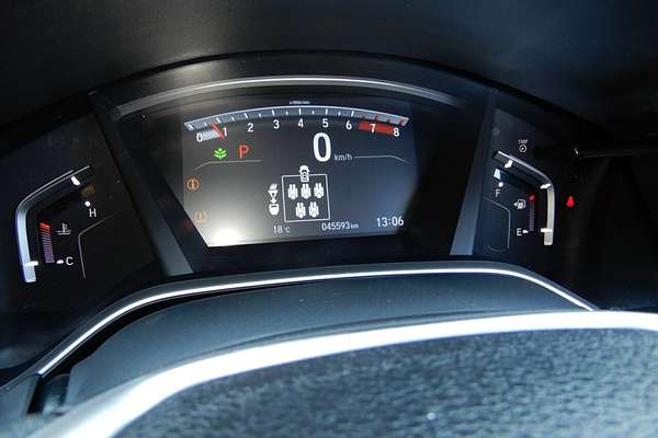 2022 Honda CR-V VTi 7 +Luxe RW