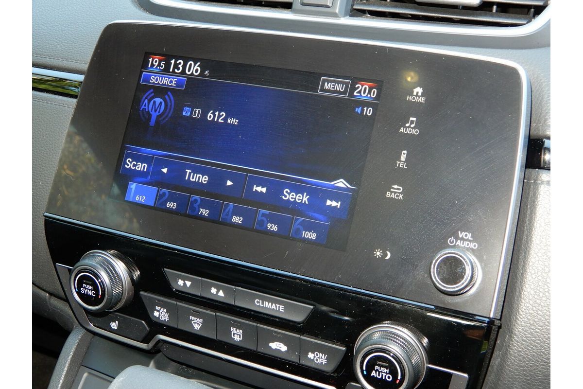 2022 Honda CR-V VTi 7 +Luxe RW