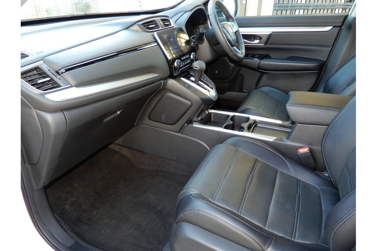 2022 Honda CR-V VTi 7 +Luxe RW