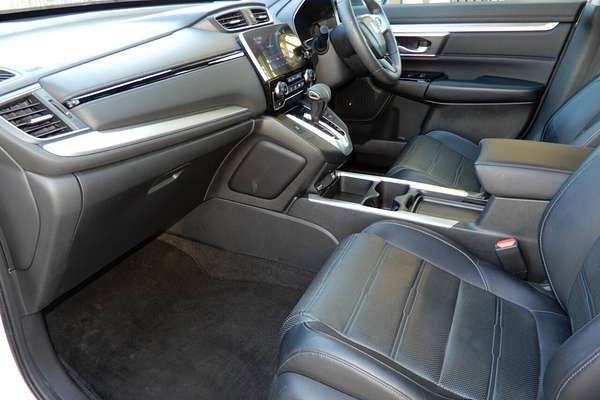 2022 Honda CR-V VTi 7 +Luxe RW