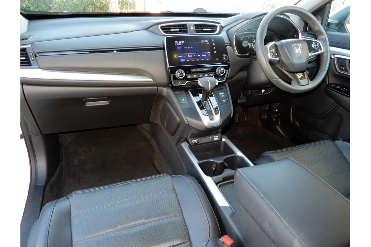 2022 Honda CR-V VTi 7 +Luxe RW