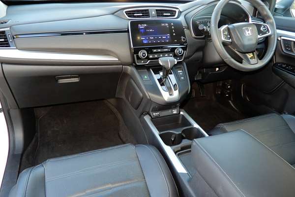 2022 Honda CR-V VTi 7 +Luxe RW